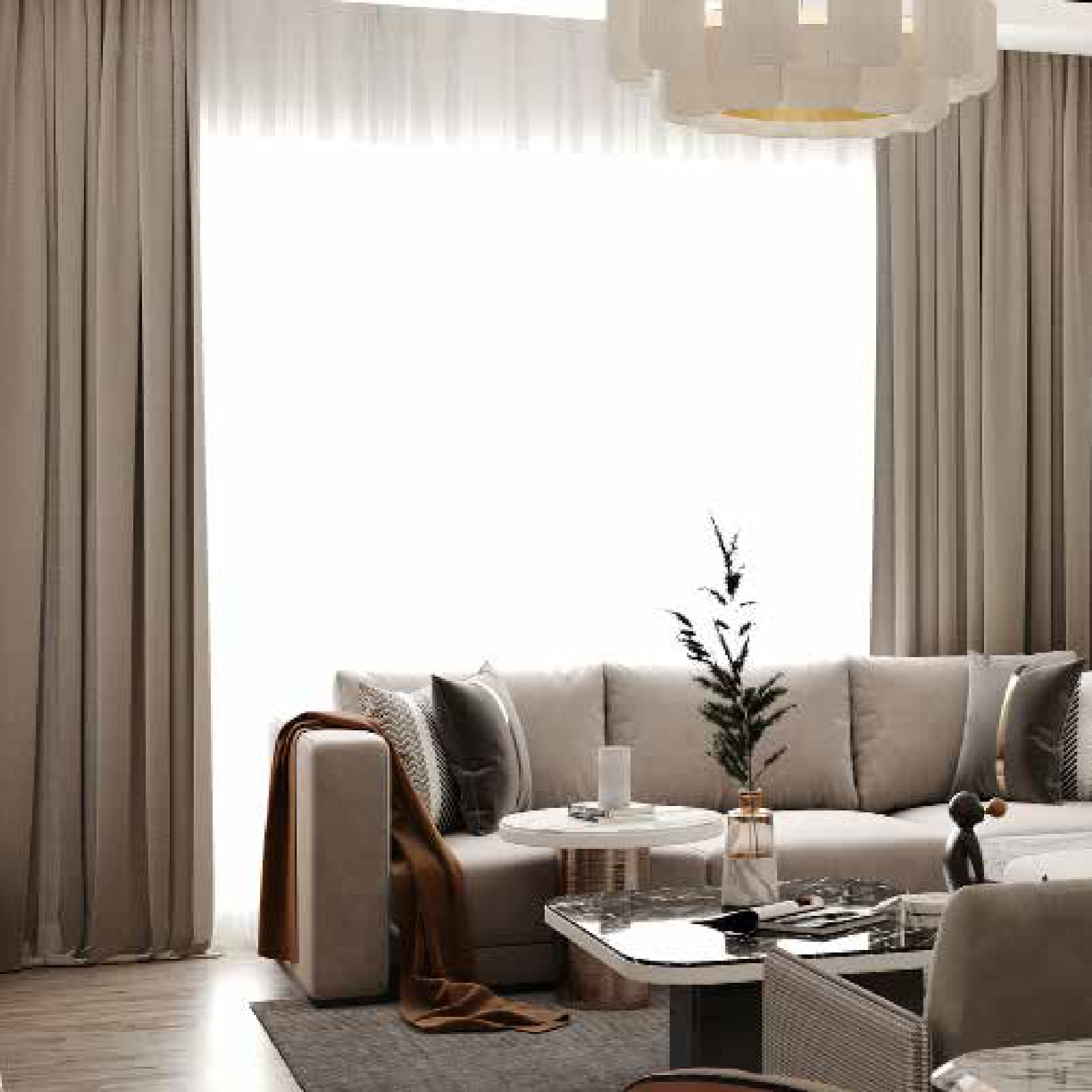 Tercan Firüzköy Konakları İç Mekan Salon